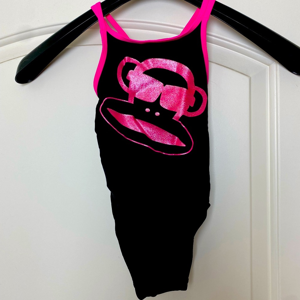 Paul Frank Girls 4T One Piece Bathing suit!